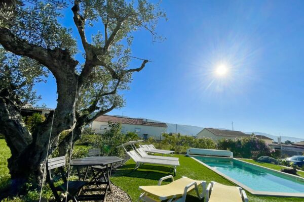 LEAP sous le soleil